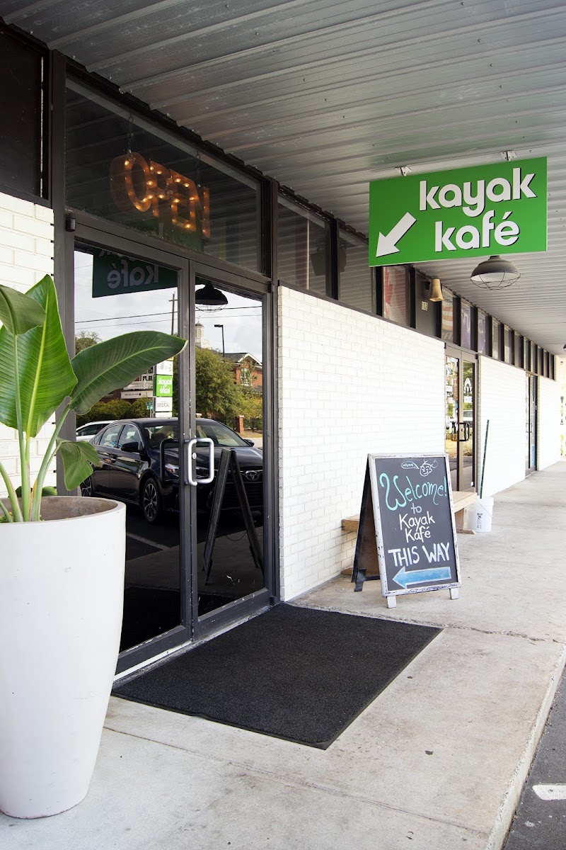 Kayak Kafé Midtown